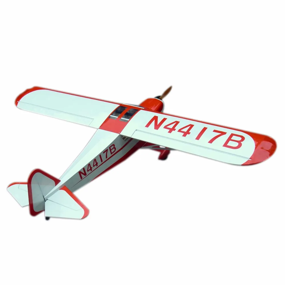 taylorcraft rc plane