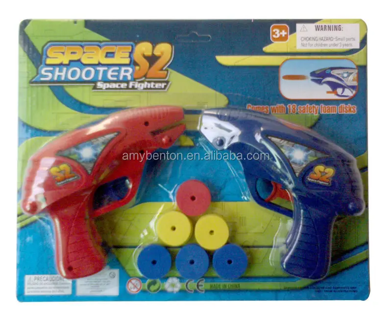 Best Selling Foam Disc Launcher Foam Disc Shooter Foam Disc Gun Buy
