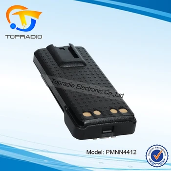 Pmnn4412 Battery For Motorola Dgp8050 Dgp8550 Xir P8600 P8608 P8620 ...