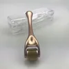 GTO Free Sample /CE Approval/Stainless steel Or Titanium alloy Derma face roller