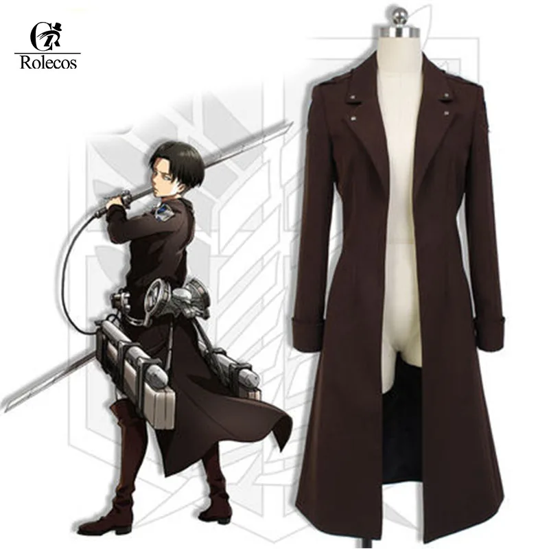 Online Buy Wholesale attack on titan cosplay from China