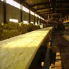 Soundproofing and Fireproof Fiber glass Wool Insulation Material Glass Wool Roll To Export Foreign Industrial Insulation Field