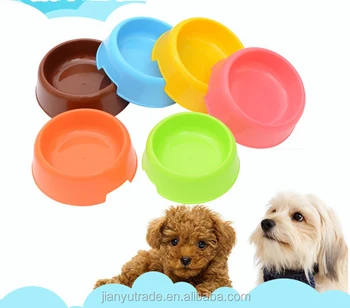 covered dog bowl