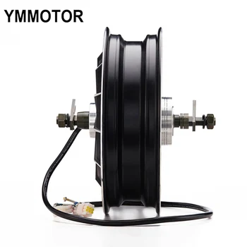 hub motor rpm