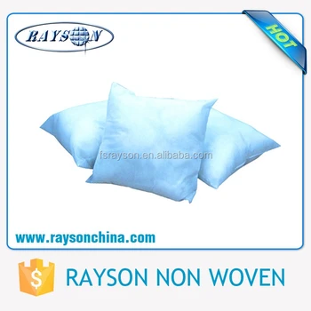 Pp Spunbonded Non Woven Fabric For Making Disposable Pillow Case