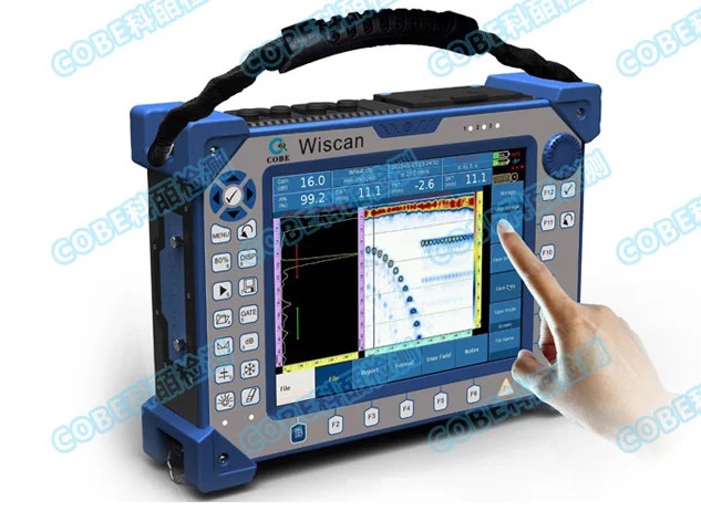 China Supplier Ultrasonic Phased Array Detector Digital Testing ...