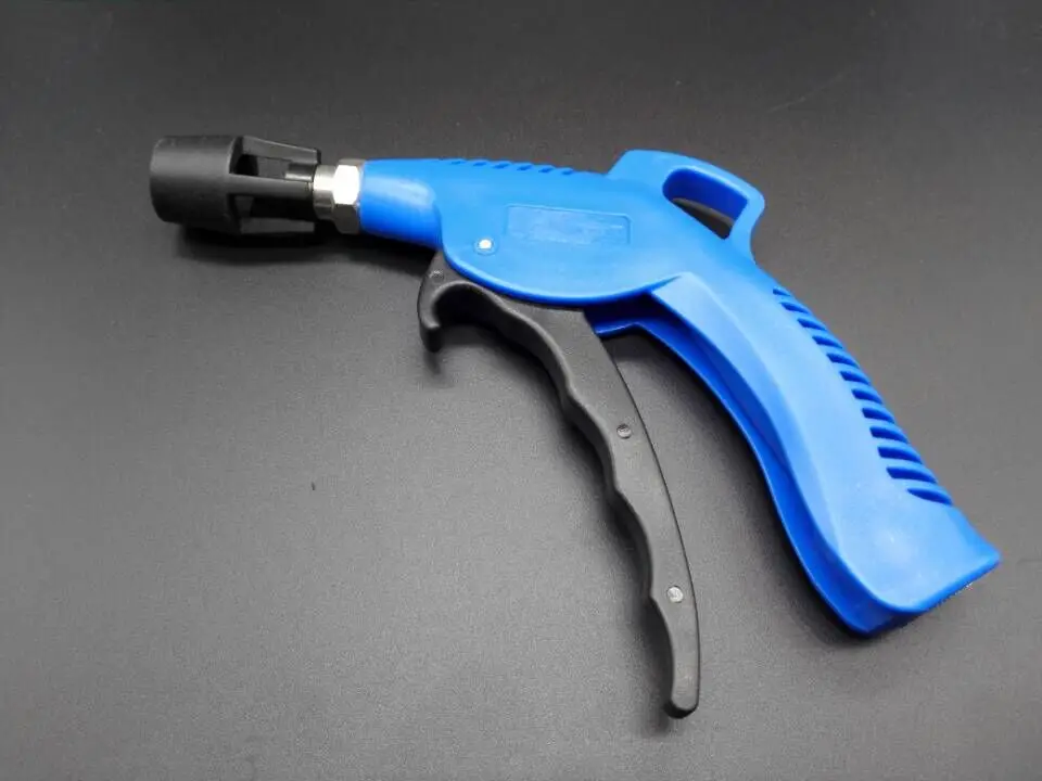 Plastic Mini Air Blow Gun With Turbo Venturi Tip Nozzle,Spray Dust Gun,Air Duster Buy Plastic