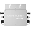 600W Home Solar Inverter Installation Simple Pure Sine Wave 433Mhz Wireless Surveillance