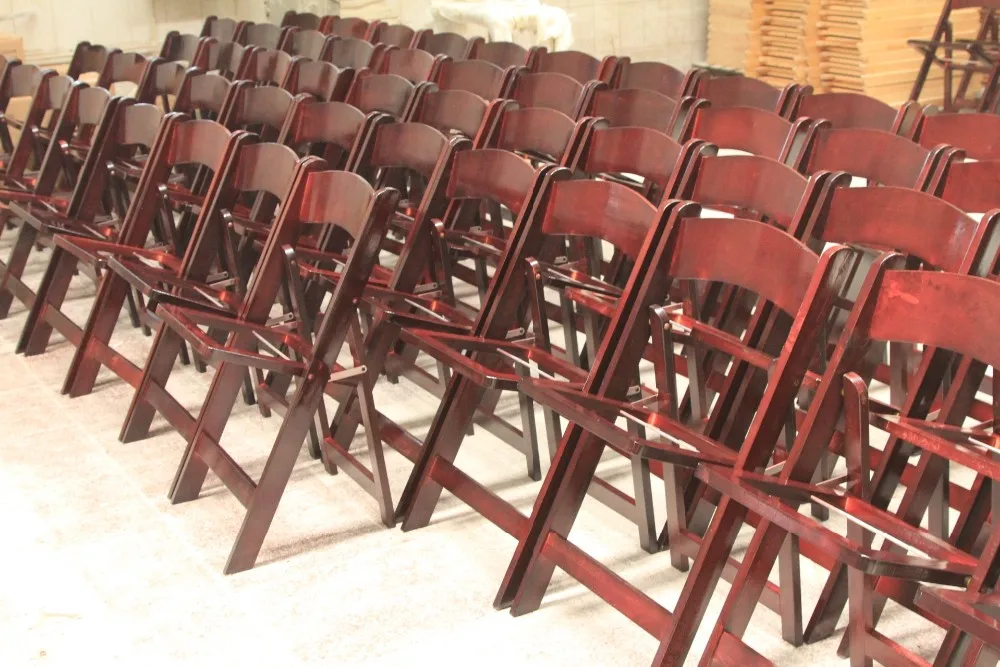 Wooden Banquet Slatted Folding Chair For Sale Buy Wooden Banquet