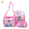 Wholesale Sofia Backpack Pencil Bag School Bag and Lunch Set
