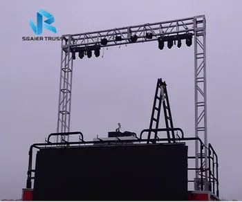 Sgair China Best Price Aluminum Stage Lighting Truss System View For Sgaier Product Details From Guangzhou Co Sgair China Best Price Aluminum Stage Lighting Truss System View For Sgaier Product Details From Guangzhou Co