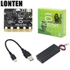 Lonten New Arrival BBC Micro:bit nRF51822 Extension Board+Micro USB Cable+Battery Holder for Kids Beginners Learning Program