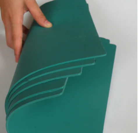 A4*2.3mm Laser Rubber Sheet for Stamp - OEM Quality