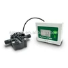 1/4" BSP DigiFlow 6710M-32, Mini flow with LCD display flow totalizer and flow rate meter