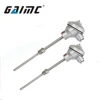 Thread installation SS probe K thermocouple