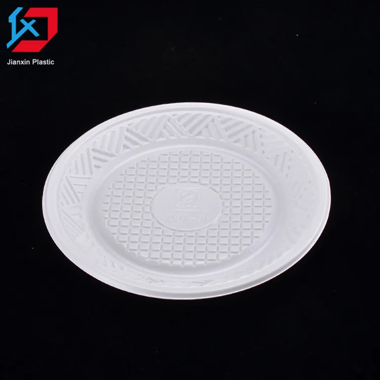 Professional Customized China Disposable Plastic Sushi Serving Plates