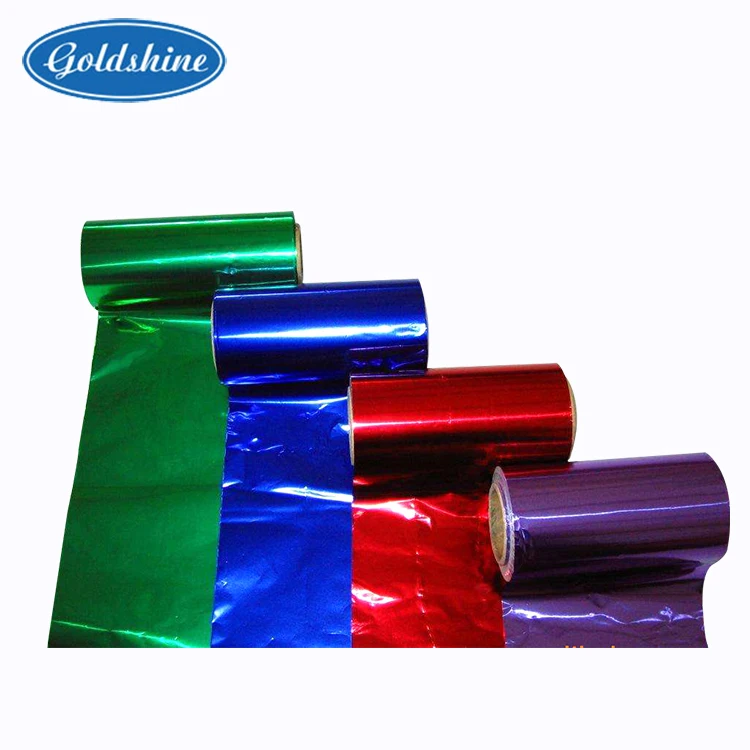 Customized Gold Aluminium Foil Printing Foil Buy Gold Aluminium Foil