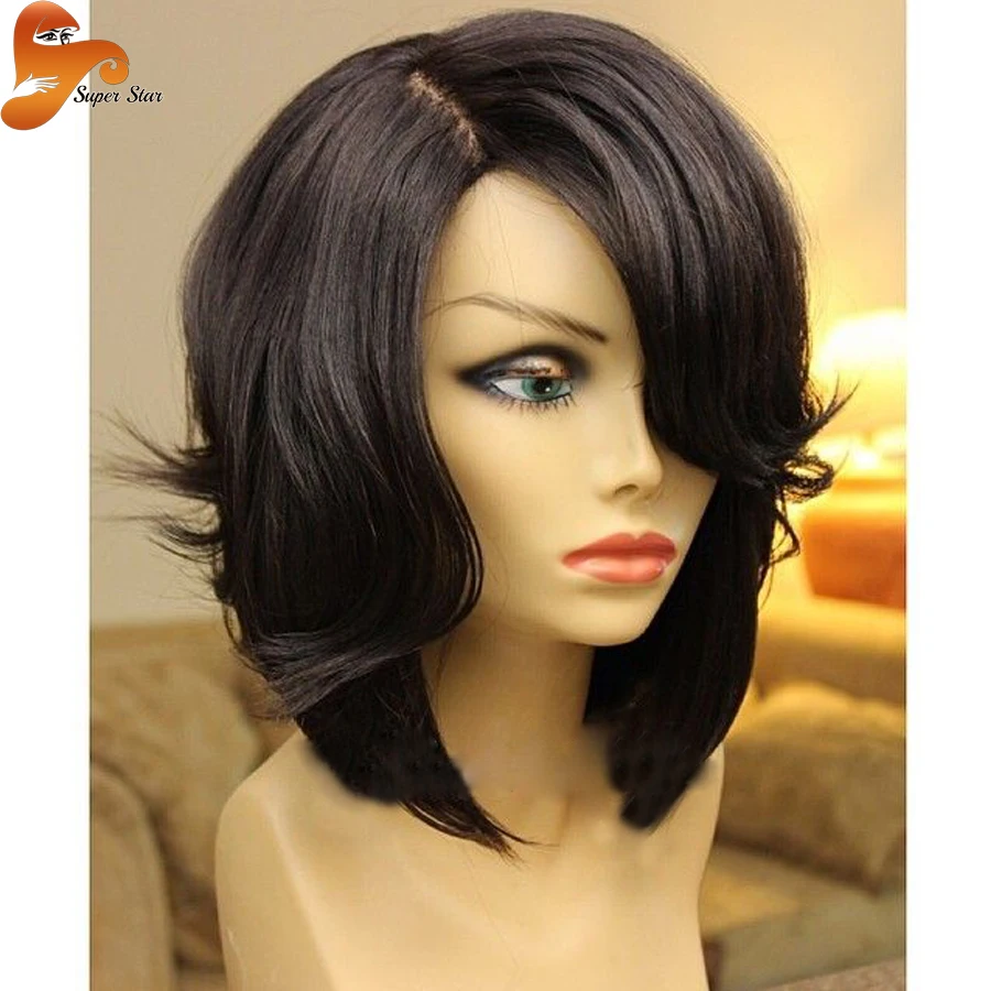 Short bob lace front wigs black woman think, that All clear, short bob lace front wigs black woman pity, that