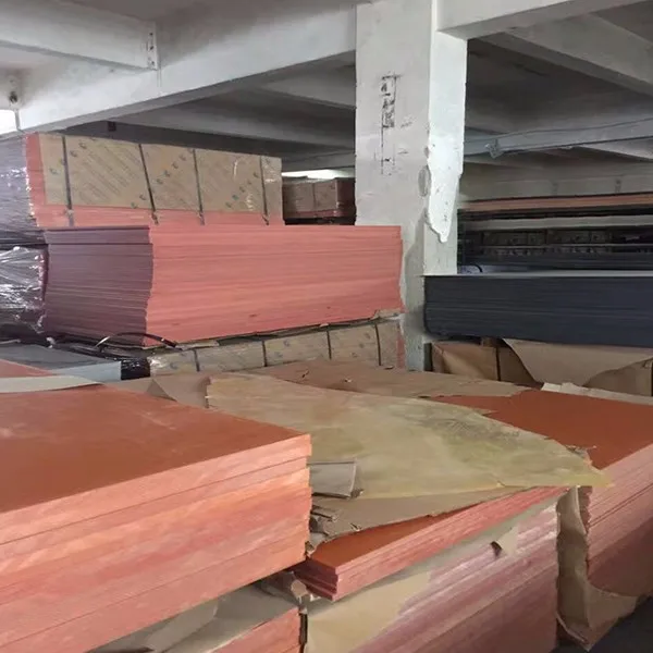 Foglio Di Bachele Fenolico Spessore 2/3/4-50mm Piastra Isolante - Foto 2