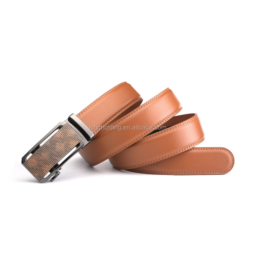 2019 Customized Logo Men Genuine Leather Belt - Buy Genuine Leather