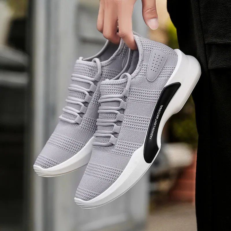 Retail available hotsale man casual injections shoes male fashion sport shoes