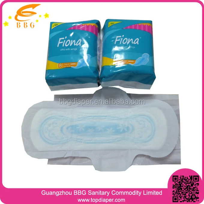 sanitary pads brands