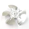 OEM Stainless steel air conditioner fan blade
