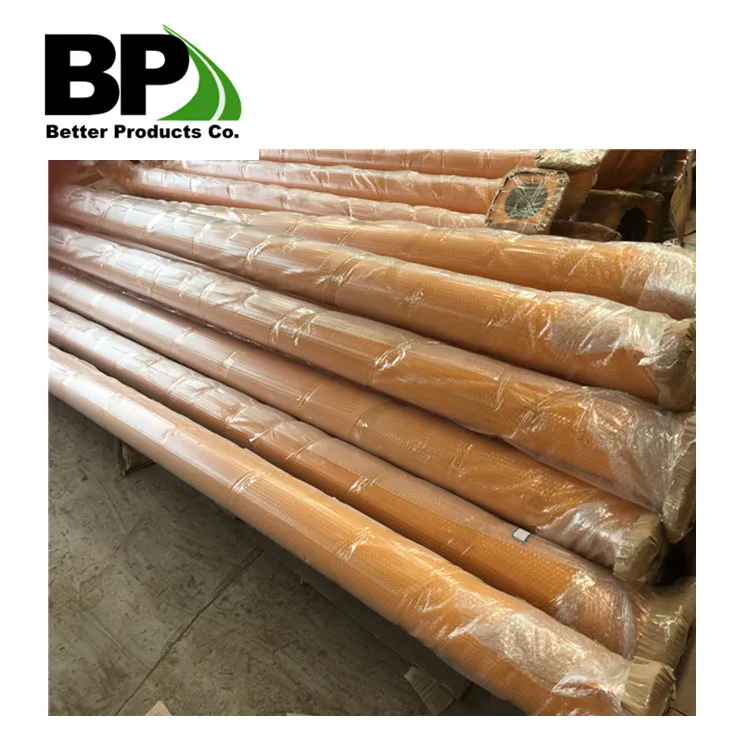 Powder Coated Steel U Pipe Frame for door security