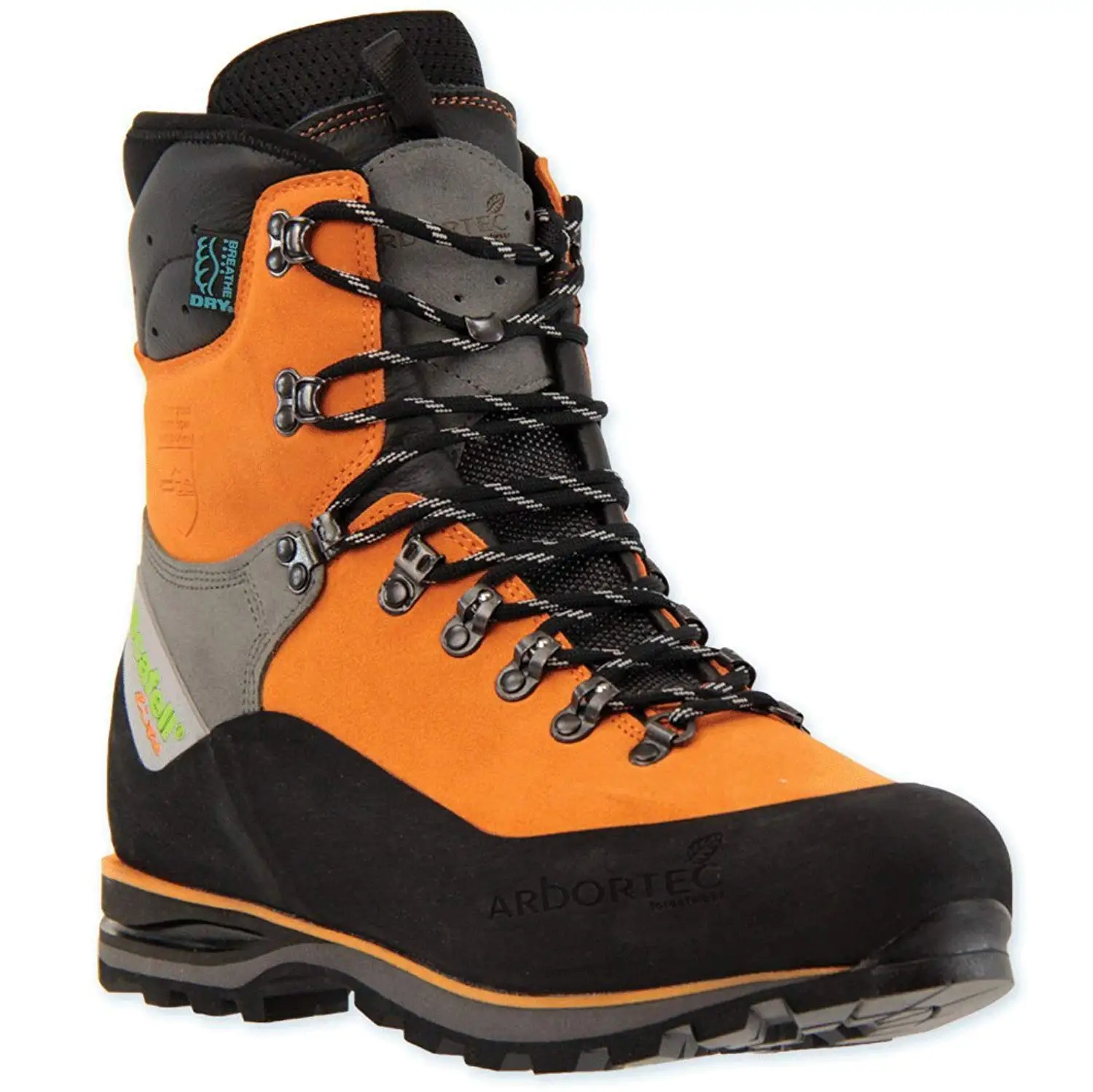 arbortec profell xpert chainsaw boots