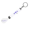 Hot sales in factories gife Projection torch projection key ring