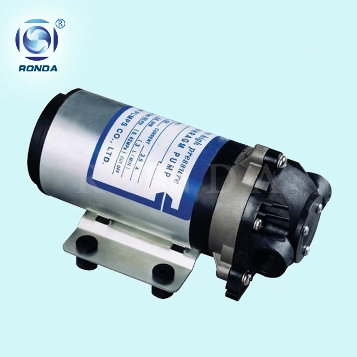 diaphragm water pump