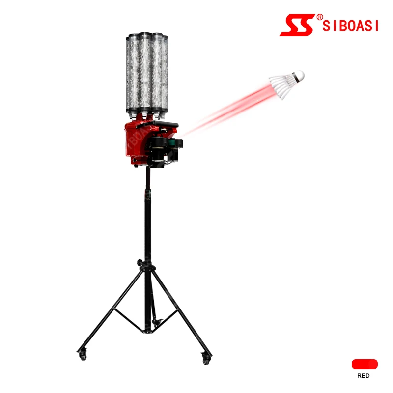 badminton shooting machine