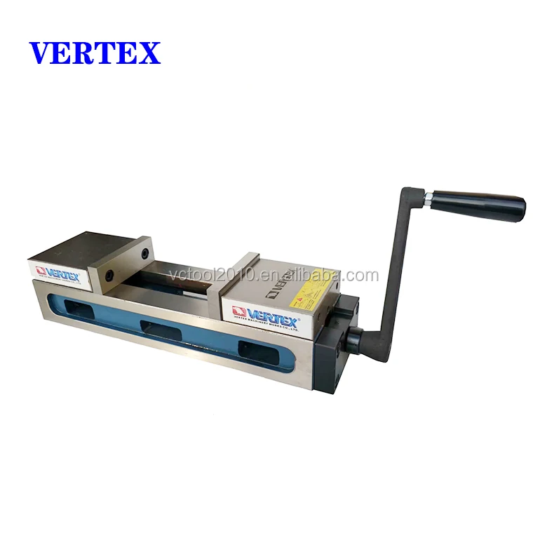 Vertex Milling Machine Selfcentering Vise Vcv44 Compound Precision