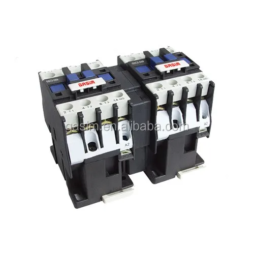 2024 Magnetic Contactor 220v 2 Pole 40a Coil AC Contactor WCT OEM