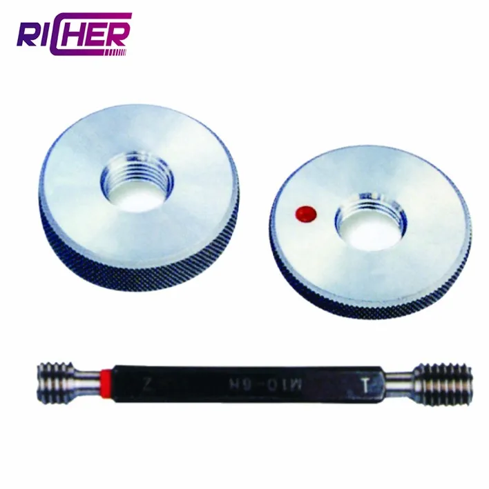 American Standard Master Thread Ring Gauge With Custom Logo Buy