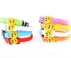 godbead collars for dogs LED luminous collar dog supplies glowing dog collar smile face honden Goods for pet accesorios