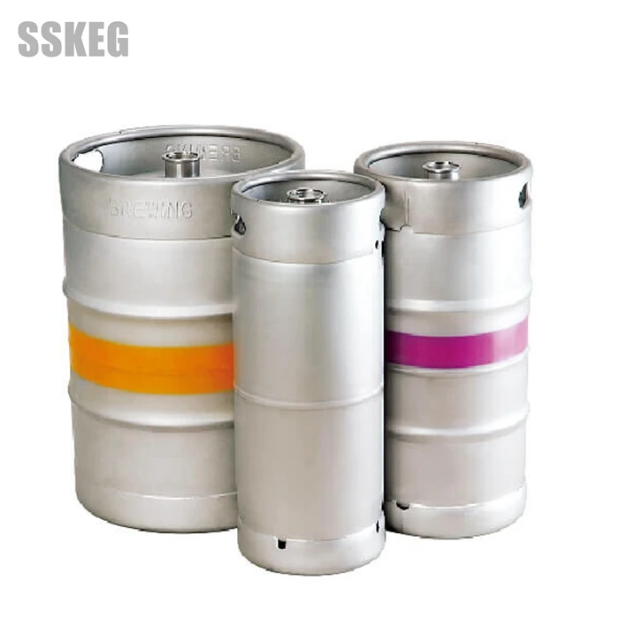 product-Trano-fridge fittings stainless steel barrel 18 gallon stainless steel drum with tap-img-2