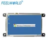 All in one touch screen embedded frameless linux tablet PC for industrial application
