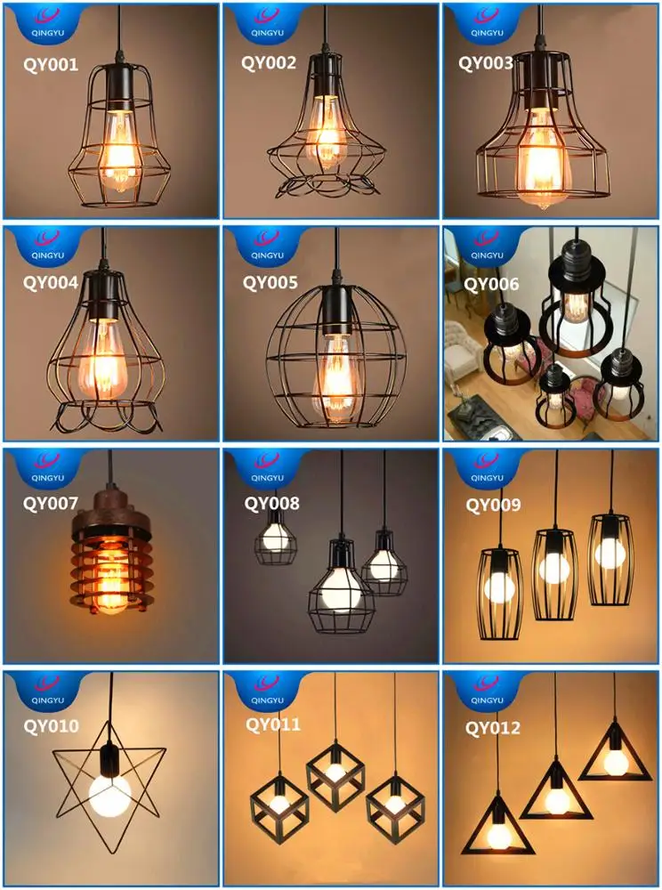 RECOMMENDED CAGE LAMP