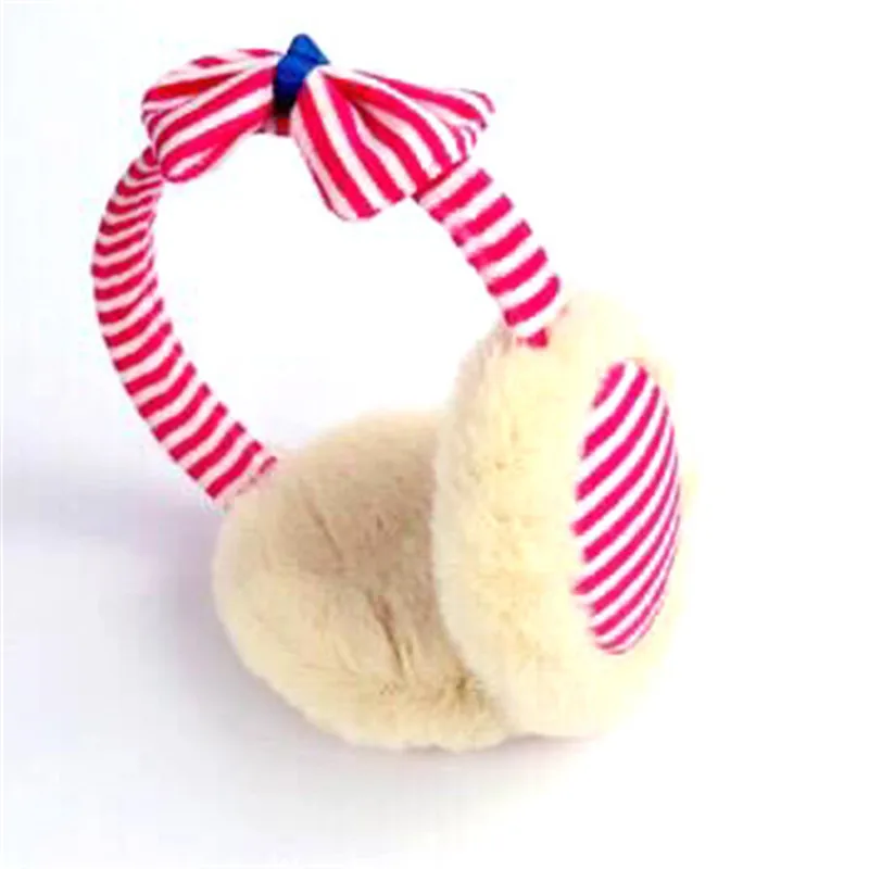 plush ear cushions