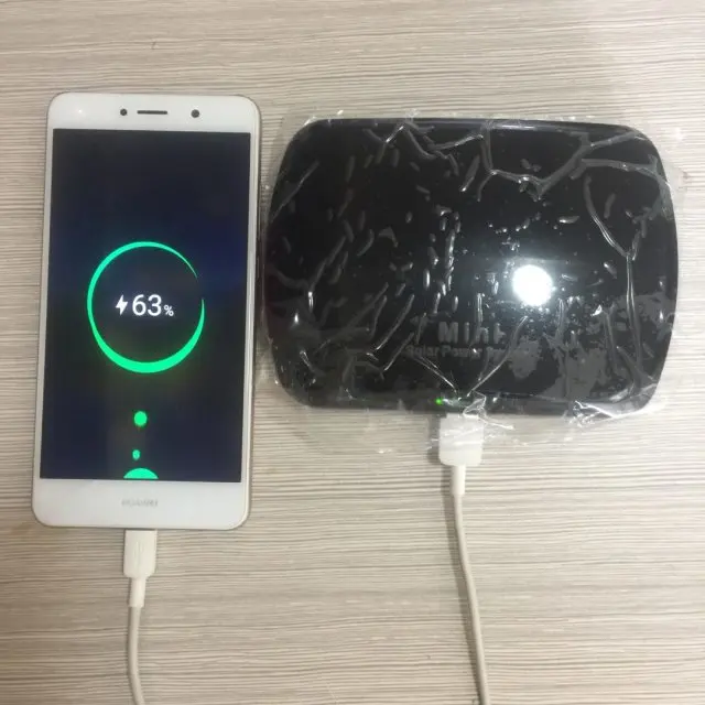 Mini solar lighting system, home lighting