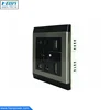 Fire-Proof Wall Mounted Panel 230V Socket with USB