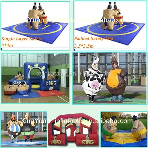Whole Set Cheap Inflatable Sumo Wrestling Suits For Sale - Buy