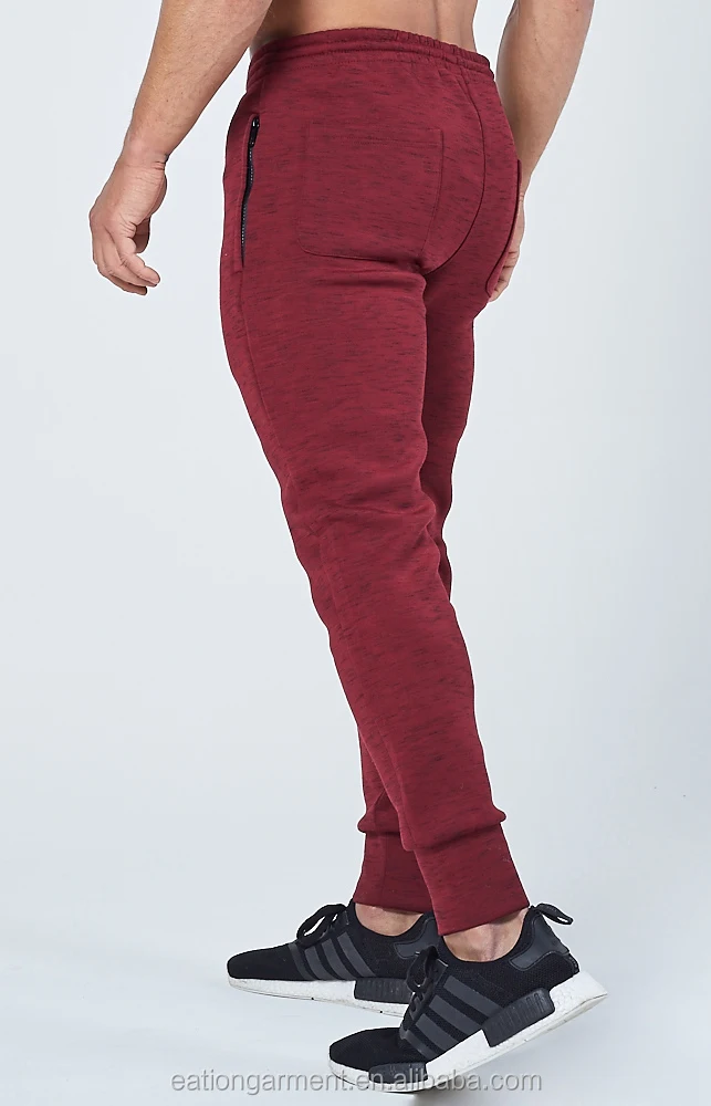 tapered gym pants
