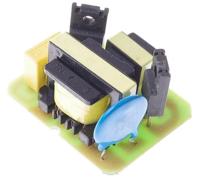 40w Dcac Inverter Power Supply 12v220v Stepup Transformer Booster