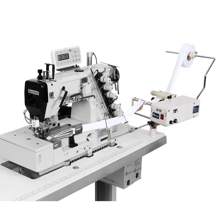 Side Tape Feeder - Buy Upper Tape Feeder,Sewing Machine,Smart Tape ...