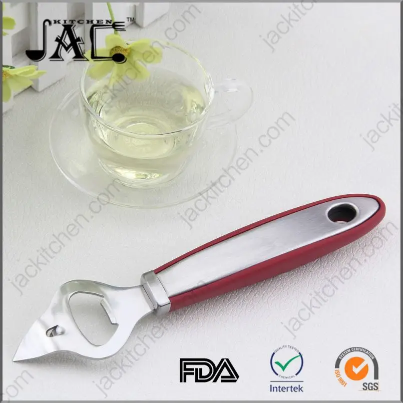 Commercial Stainless Steel Push Down Bottle Opener