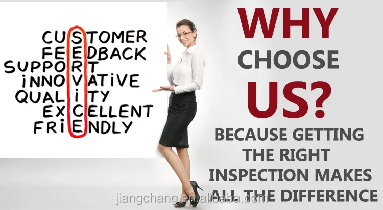 why choose us