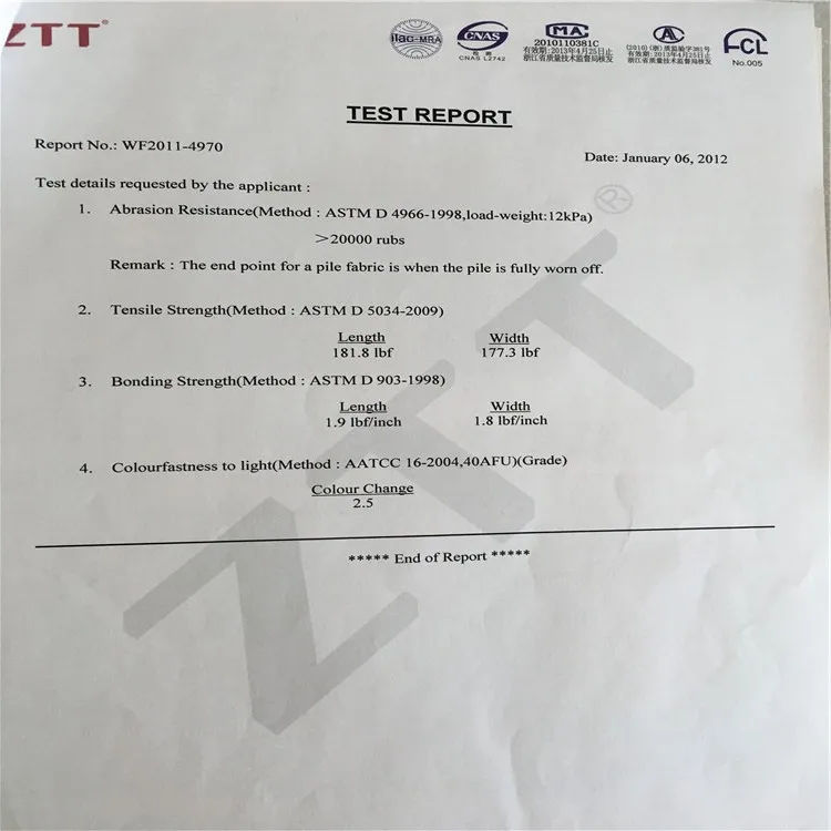 100% Polyester Faux Suede/Microfiber Suede Upholstery Fabric for Sofa,chair cover,bags