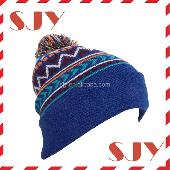 baseball hat with puffball